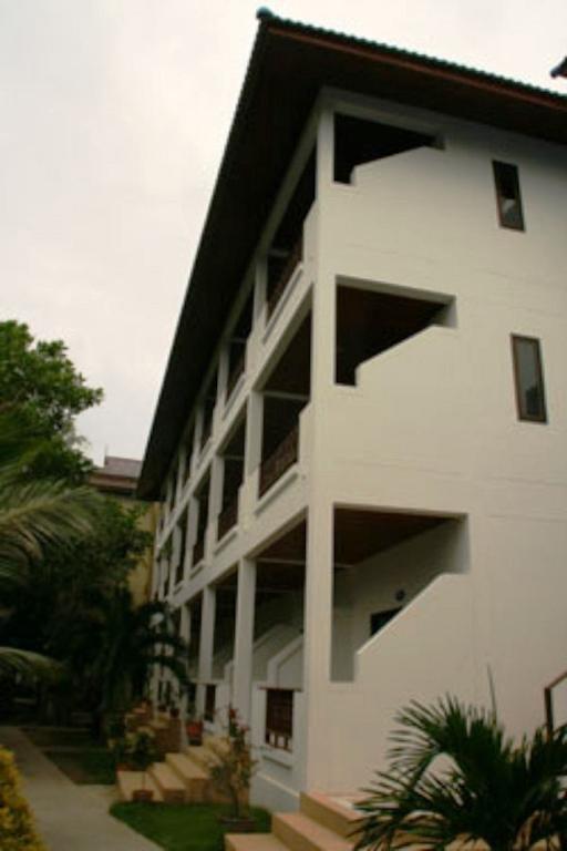 Marina Beach Resort - Sha Extra Plus Lamai Beach  Exterior foto