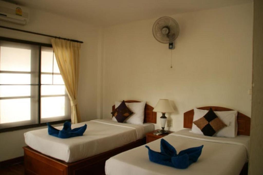 Marina Beach Resort - Sha Extra Plus Lamai Beach  Habitación foto