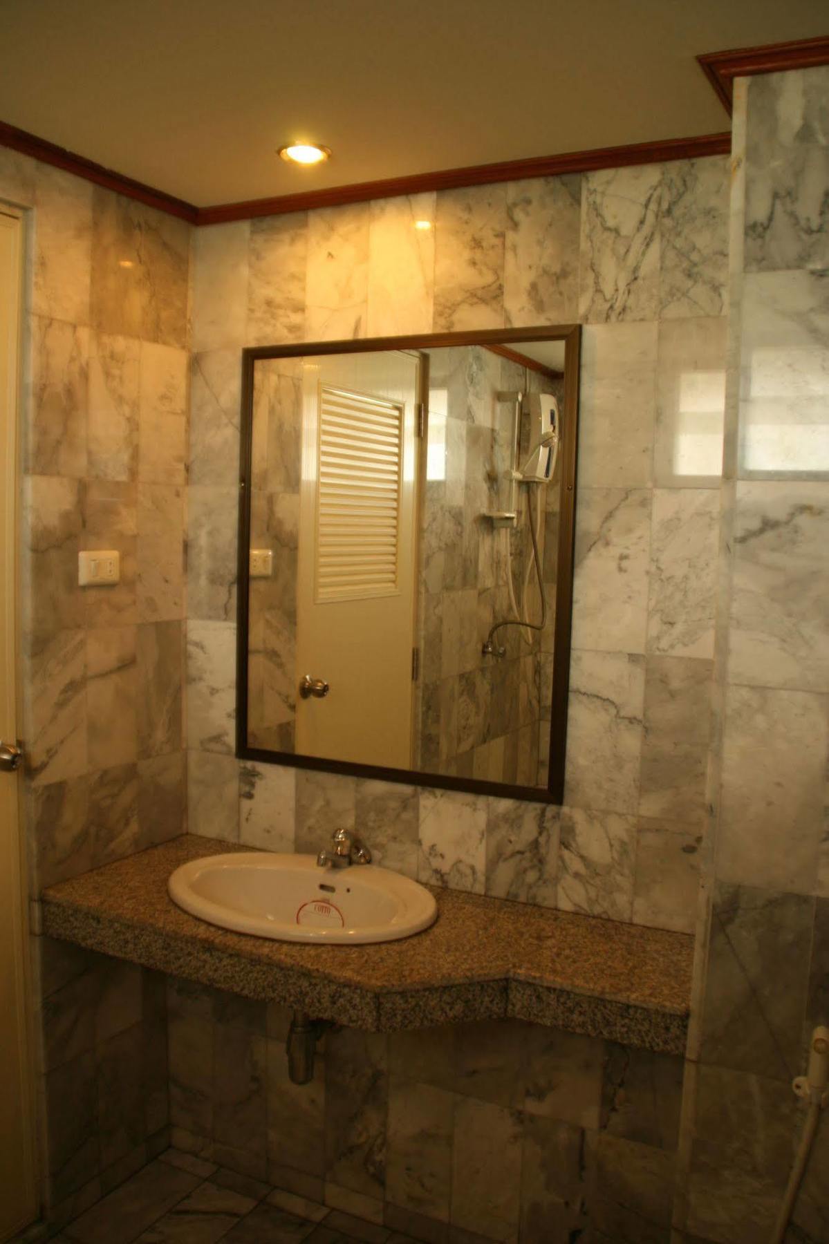 Marina Beach Resort - Sha Extra Plus Lamai Beach  Exterior foto